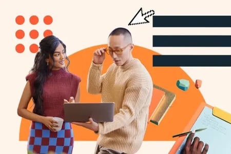 pair works on conceptual selling tactics